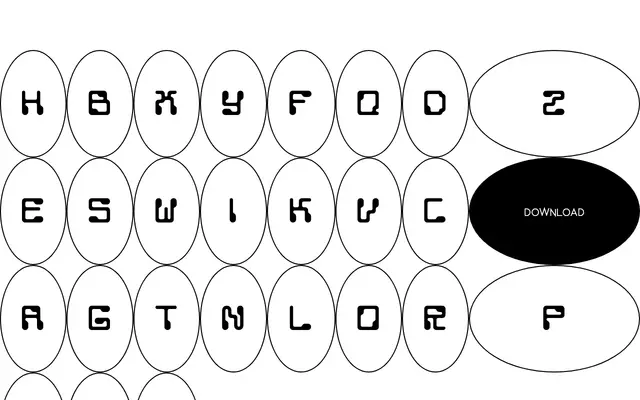 Apollo Regular specimen from SUVA Type Foundry