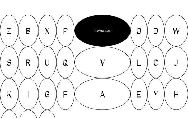 Broadnibber specimen from SUVA Type Foundry