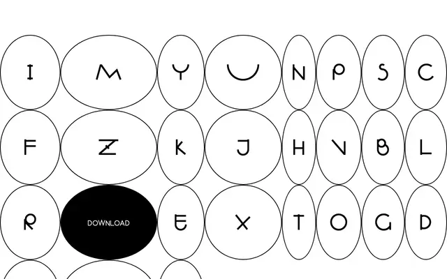 Esimene specimen from SUVA Type Foundry
