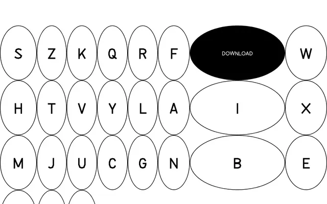 Faktory specimen from SUVA Type Foundry