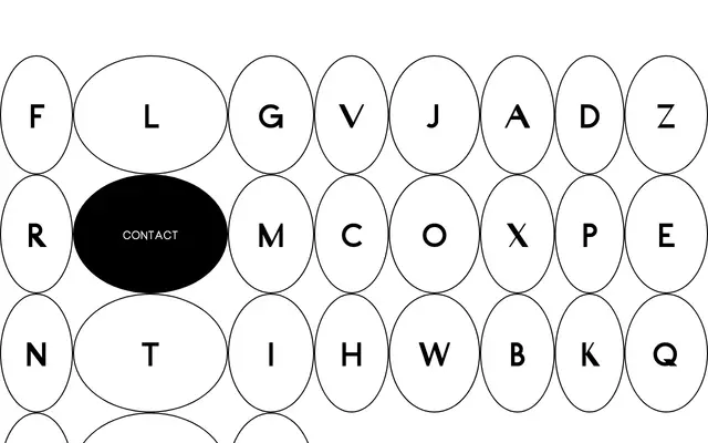 Kalligro Gro specimen from SUVA Type Foundry