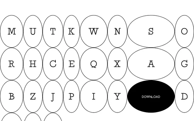 Kevad specimen from SUVA Type Foundry