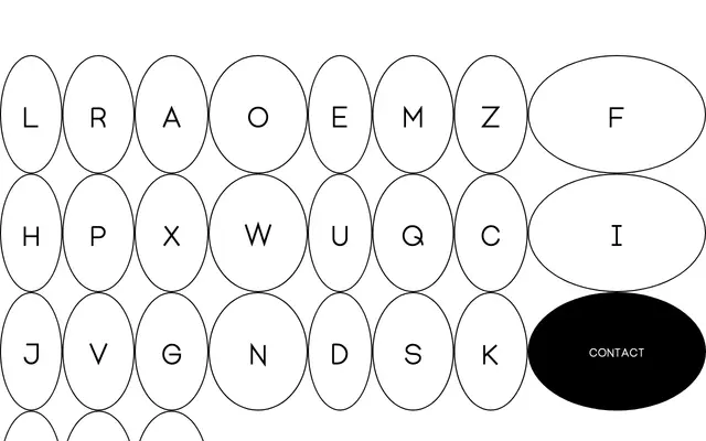 Keynote Sans specimen from SUVA Type Foundry