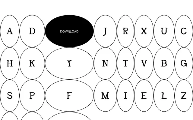 Leone specimen from SUVA Type Foundry