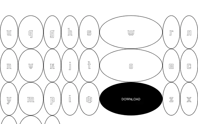 Madis Igor specimen from SUVA Type Foundry