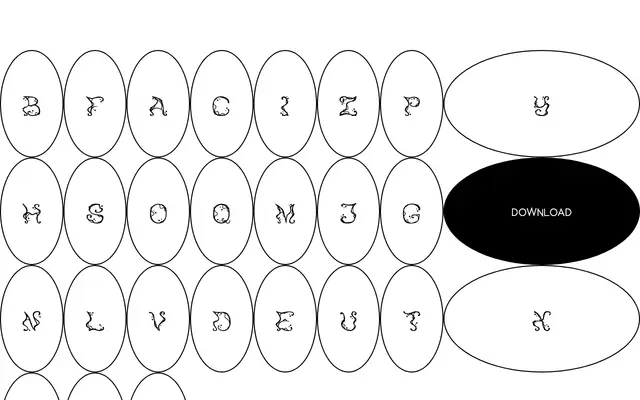 Metsalemb specimen from SUVA Type Foundry