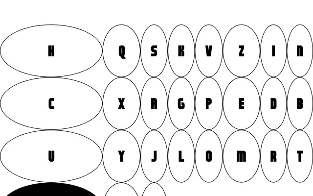 Molot specimen from SUVA Type Foundry