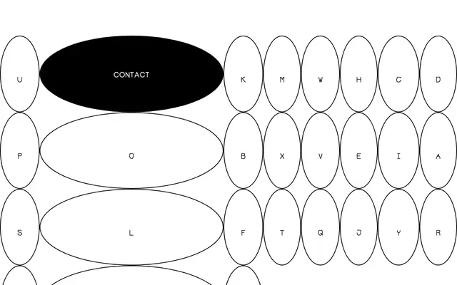 My Maps Sans Lambert Conformal Conic specimen from SUVA Type Foundry