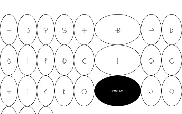 My Maps Sans Orthographic specimen from SUVA Type Foundry