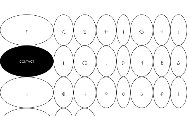 My Maps Sans Polyconic specimen from SUVA Type Foundry