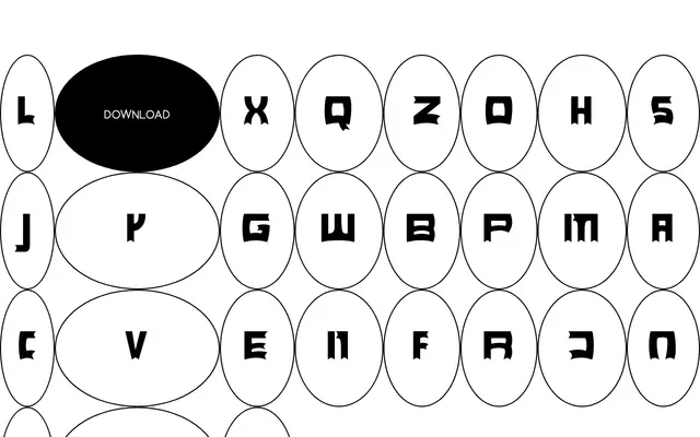 Sensible Senseless specimen from SUVA Type Foundry
