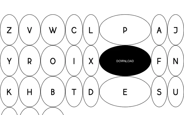Sigella specimen from SUVA Type Foundry