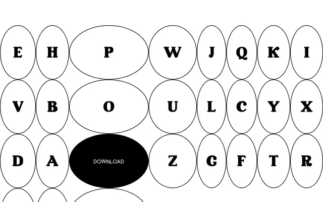 Substanta specimen from SUVA Type Foundry