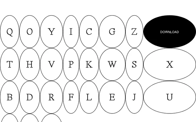 The Times Apex specimen from SUVA Type Foundry