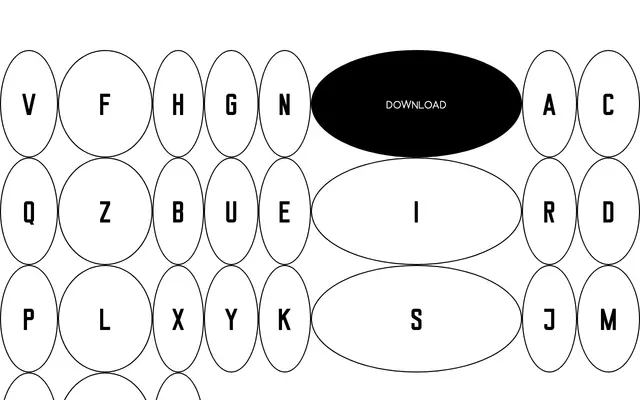 Vaksal specimen from SUVA Type Foundry