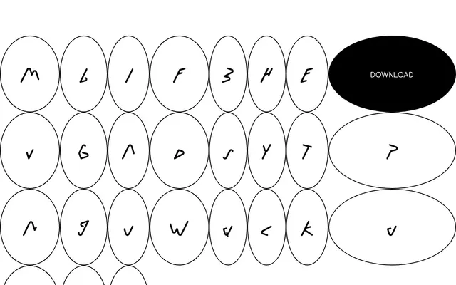 Yessie's Brother Regular specimen from SUVA Type Foundry