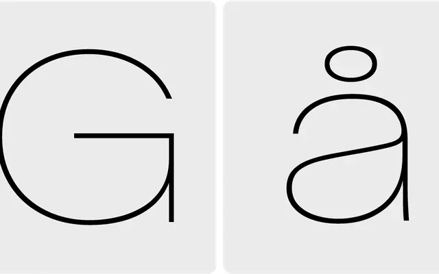 Only Extended specimen from Swiss Typefaces