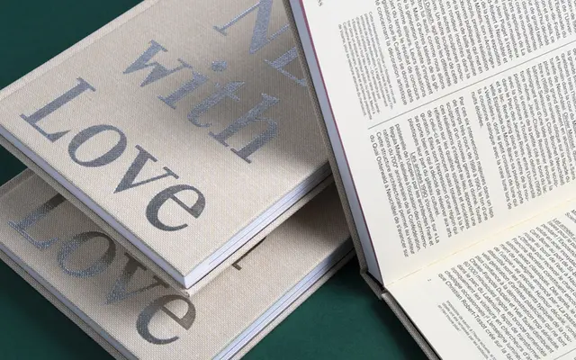 Thew specimen from Swiss Typefaces