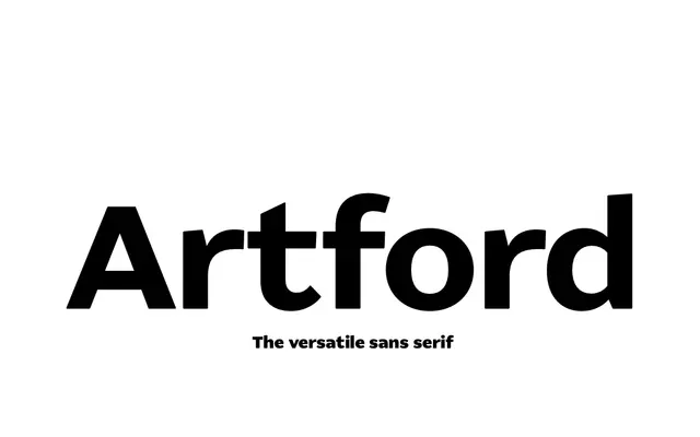 Artford specimen from Synthview