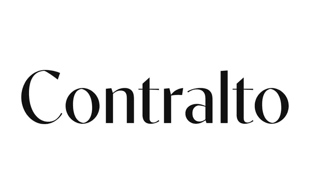 Contralto specimen from Synthview