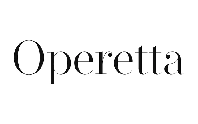 Operetta specimen from Synthview