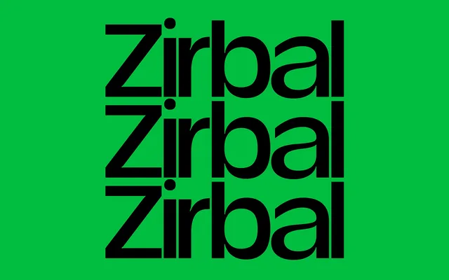 T1 Zirbal specimen from T1 Foundry