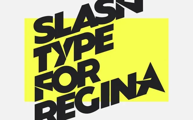 Slash Type For Regina specimen from Tabun