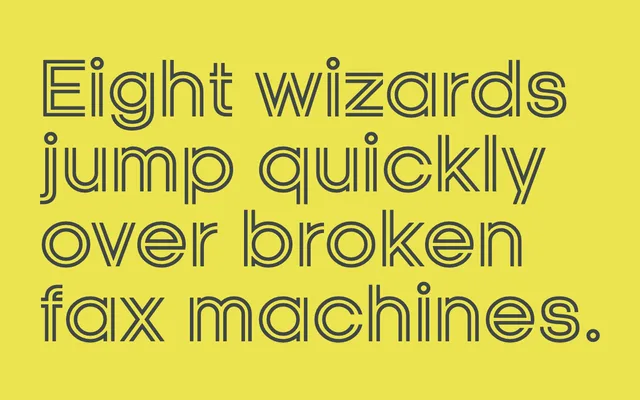 Ditto specimen from Talbot Type