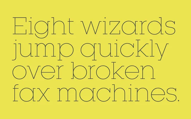 Kettering 105 specimen from Talbot Type