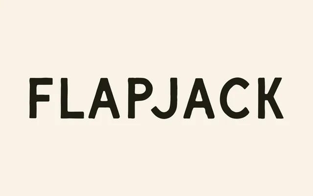 Flapjack specimen from Taylor Penton