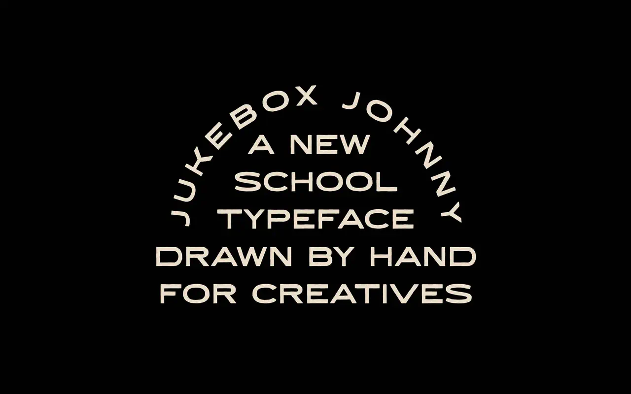 Jukebox Johnny specimen from Taylor Penton