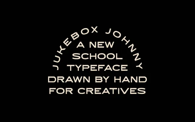 Jukebox Johnny specimen from Taylor Penton