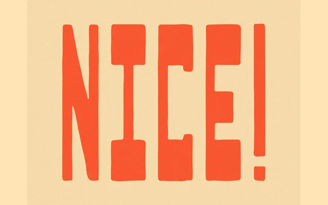 Juntos specimen from Taylor Penton
