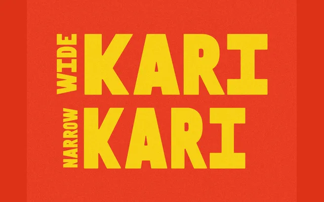 Kari specimen from Taylor Penton