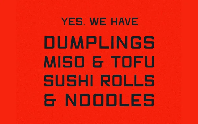 Tommy Tokyo specimen from Taylor Penton