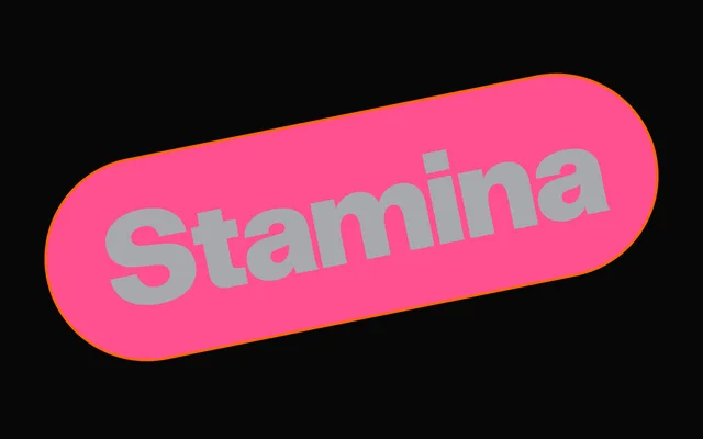 Stamina specimen from Tekio