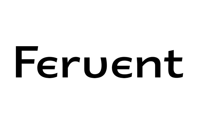 Fervent specimen from Terminal Design