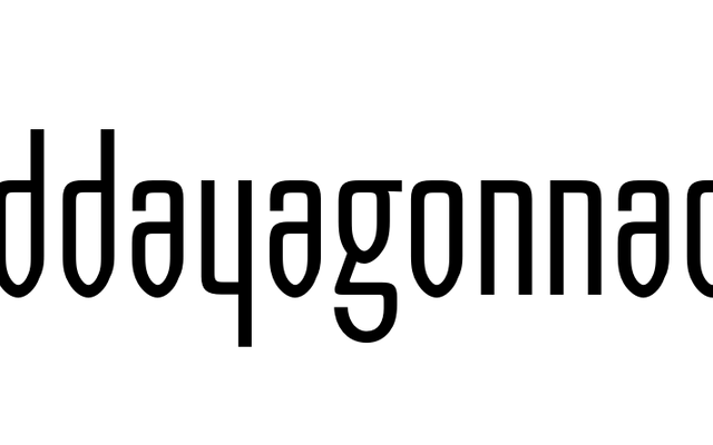 ITC Orbon 2020 specimen from Terminal Design