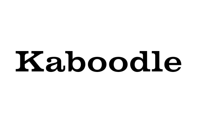 Kaboodle specimen from Terminal Design