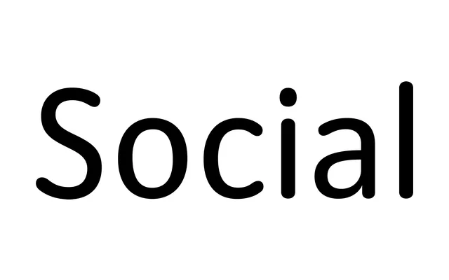 Social specimen from Terminal Design