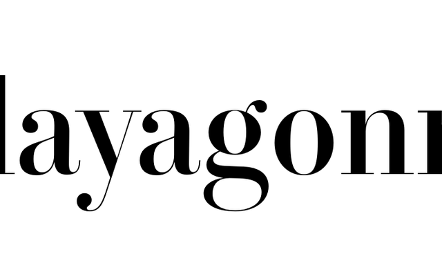 Yo specimen from Terminal Design
