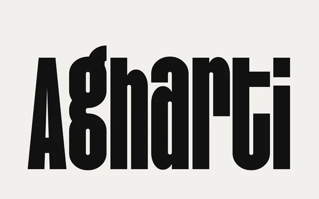 Agharti Variable Family specimen from That That Type