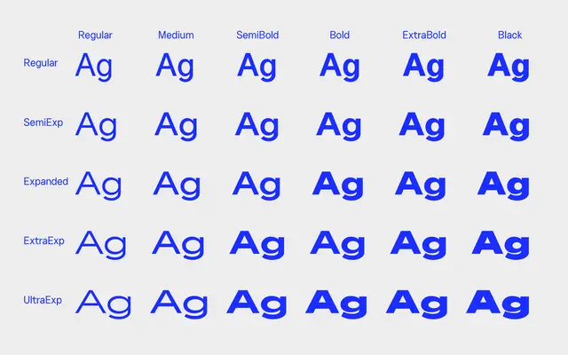 Neuething Variable Family specimen from That That Type