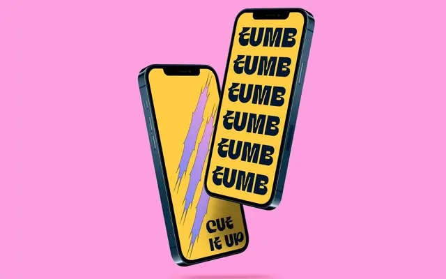 Tumb specimen from That That Type