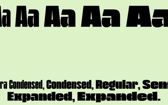 Acai specimen from The Designers Foundry