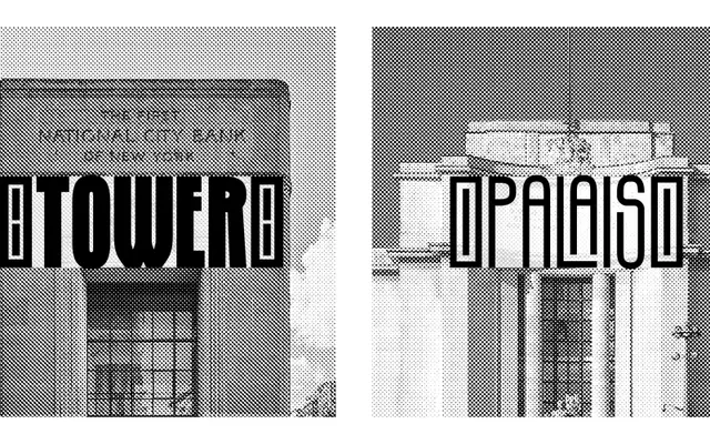 Beival Sans specimen from The Designers Foundry