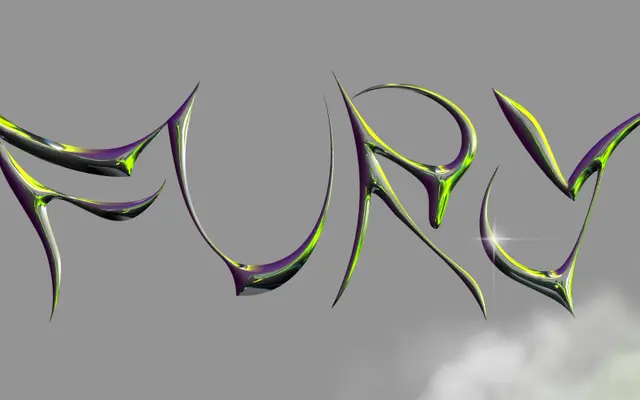 GabyGaby specimen from The Designers Foundry