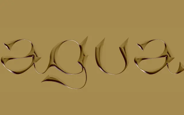 Goliagolia specimen from The Designers Foundry