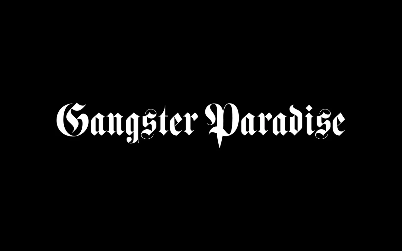Luxus Gothic specimen from The Designers Foundry
