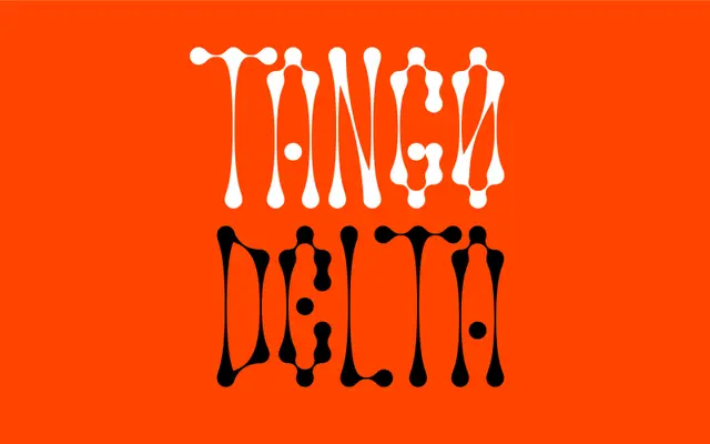 Pivot specimen from The Designers Foundry